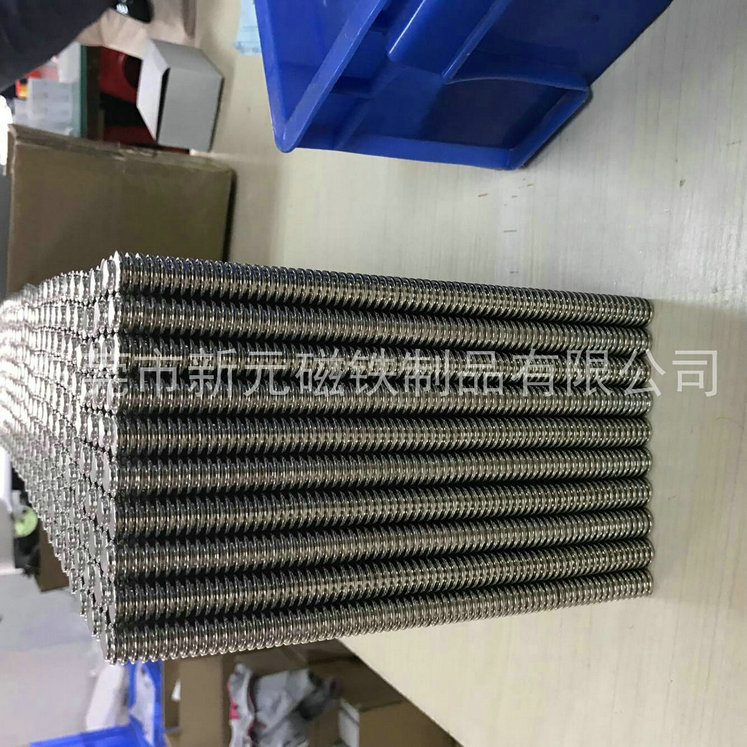 使用注塑件磁鐵需要注意什么？